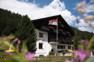 Hotel Mateera,Gargellen>>Bludenz,3 star