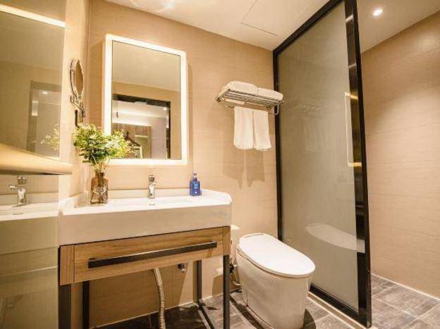 hanting hotel yinchuan railway station xixa wanda plaza