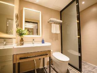 hanting hotel yinchuan railway station xixa wanda plaza
