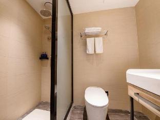 hanting hotel yinchuan railway station xixa wanda plaza
