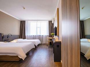 hanting hotel yinchuan railway station xixa wanda plaza