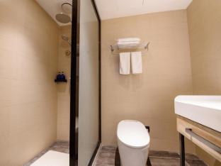 hanting hotel yinchuan railway station xixa wanda plaza