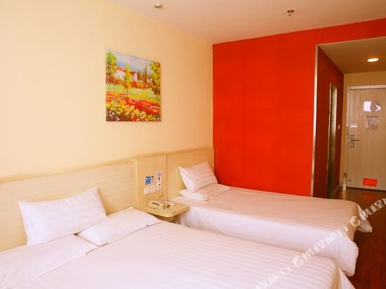 hanting hotel yinchuan railway station xixa wanda plaza