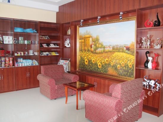 hanting hotel yinchuan railway station xixa wanda plaza