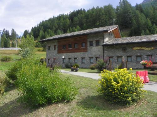 hotel les granges