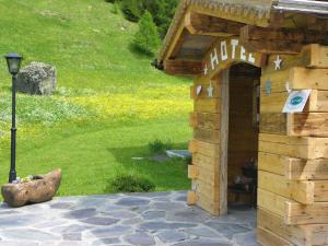hotel les granges
