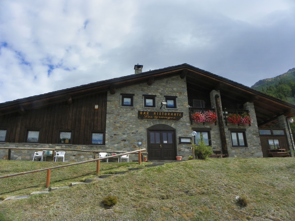 hotel les granges