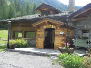 hotel les granges