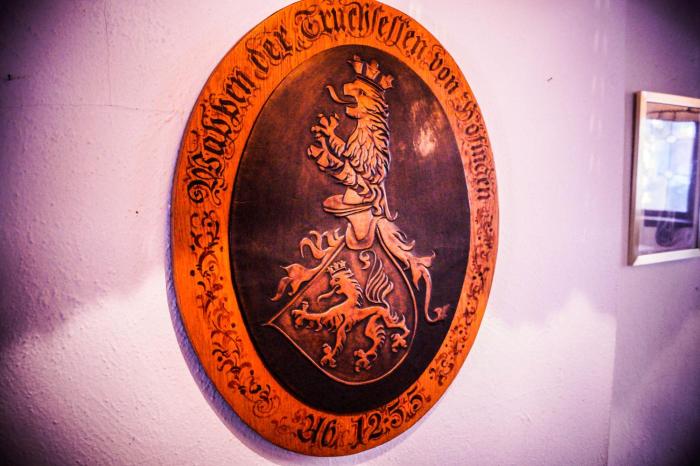 schlosshotel hoefingen