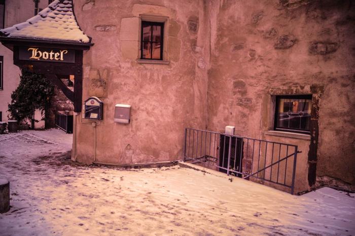 schlosshotel hoefingen