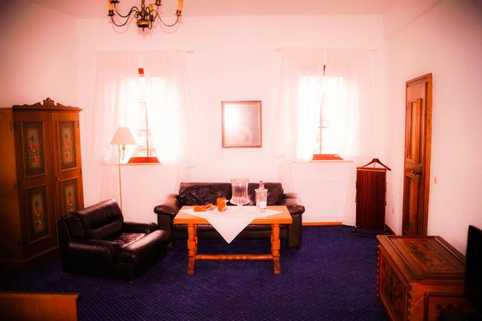 schlosshotel hoefingen