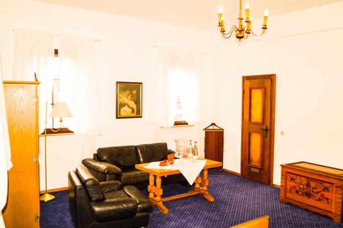 schlosshotel hoefingen