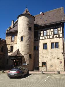 Schlosshotel Hoefingen,Böblingen>>Baden-Württemberg,3 star