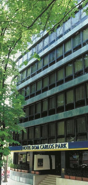 hotel dom carlos park