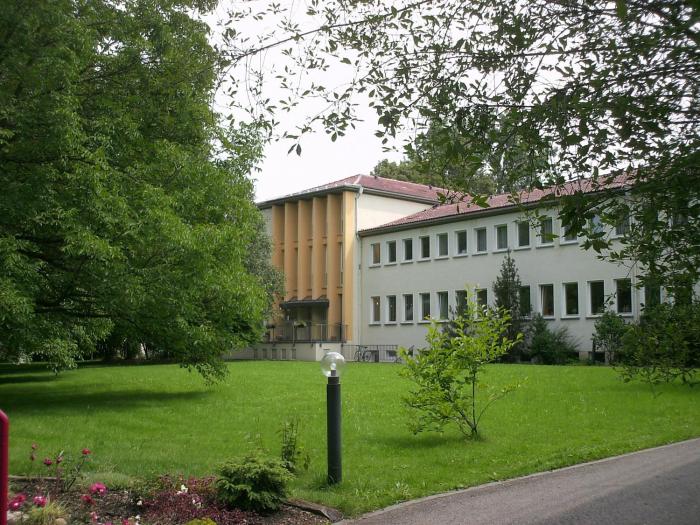 tagungshaus regina pacis
