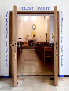 Tagungshaus Regina Pacis,Leutkirch Im Allgau>>Friedrichshafen,3 star