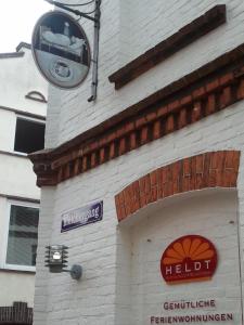 Apartments Im Kaffeehaus Heldt,Gammelby>>Eckernfoerde,3 star