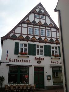 Apartments Im Kaffeehaus Heldt,Gammelby>>Eckernfoerde,3 star