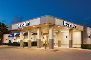 Days Inn By Wyndham London,Ingersoll>>Central Elgin,3 star