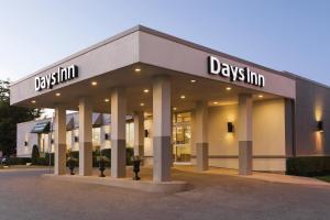 Days Inn By Wyndham London,Ingersoll>>Central Elgin,3 star