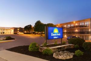 Days Inn By Wyndham London,Ingersoll>>Central Elgin,3 star
