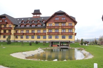 apartmany lomnica