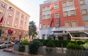 Hotel Boutique Kotoni,Tirana County>>Tirana,4 star