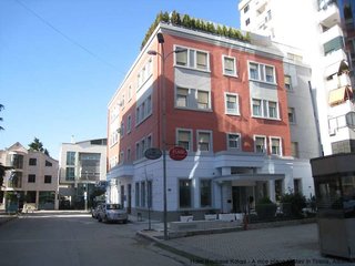 Hotel Boutique Kotoni,Tirana County>>Tirana,3.5 star