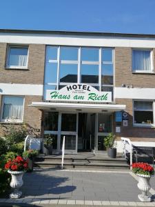 Hotel Haus Am Rieth,Viersen>>Nettetal,3 star