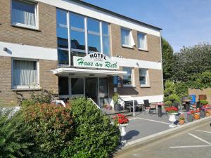 Hotel Haus Am Rieth,Viersen>>Nettetal,3 star