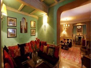Hotel Le Pigonnet,Bouches-Du-Rhône>>Aix-En-Provence,5 star