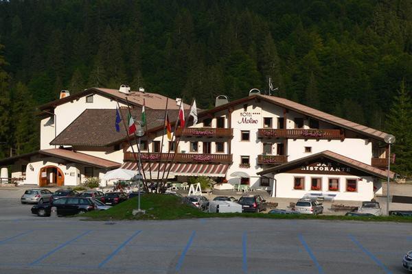 hotel molino
