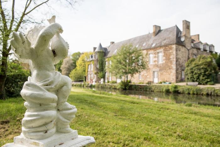 chateau de la motte beaumanoir