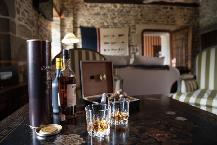 chateau de la motte beaumanoir