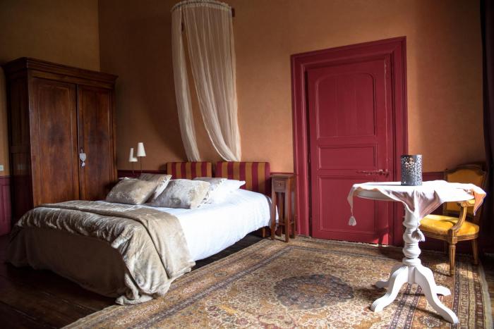 chateau de la motte beaumanoir