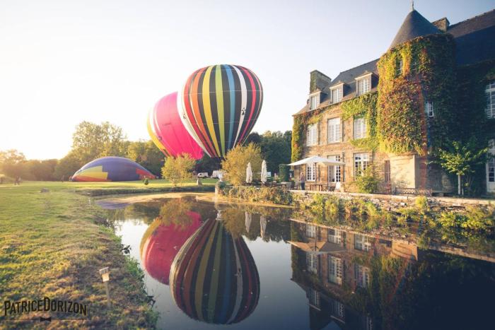 chateau de la motte beaumanoir