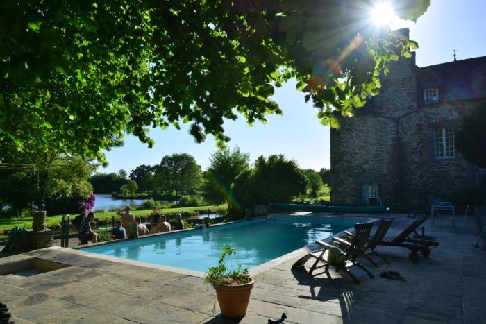 chateau de la motte beaumanoir