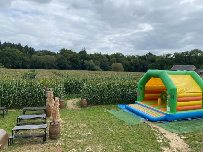 chateau de la motte beaumanoir