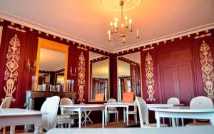 chateau de la motte beaumanoir