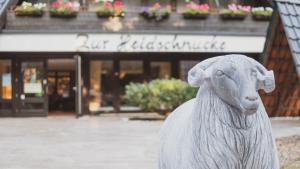 Hotel Zur Heidschnucke - Spa & Nature Resort,Harburg>>Bendestorf,4 star