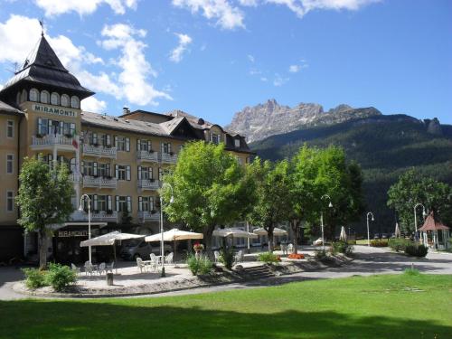 cortina dampezzo