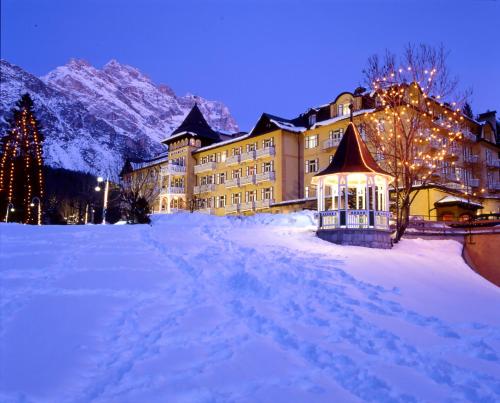 cortina dampezzo
