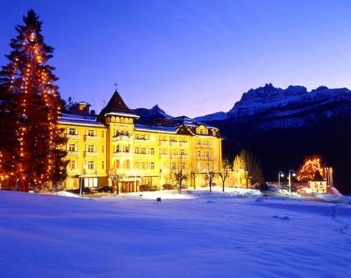 cortina dampezzo