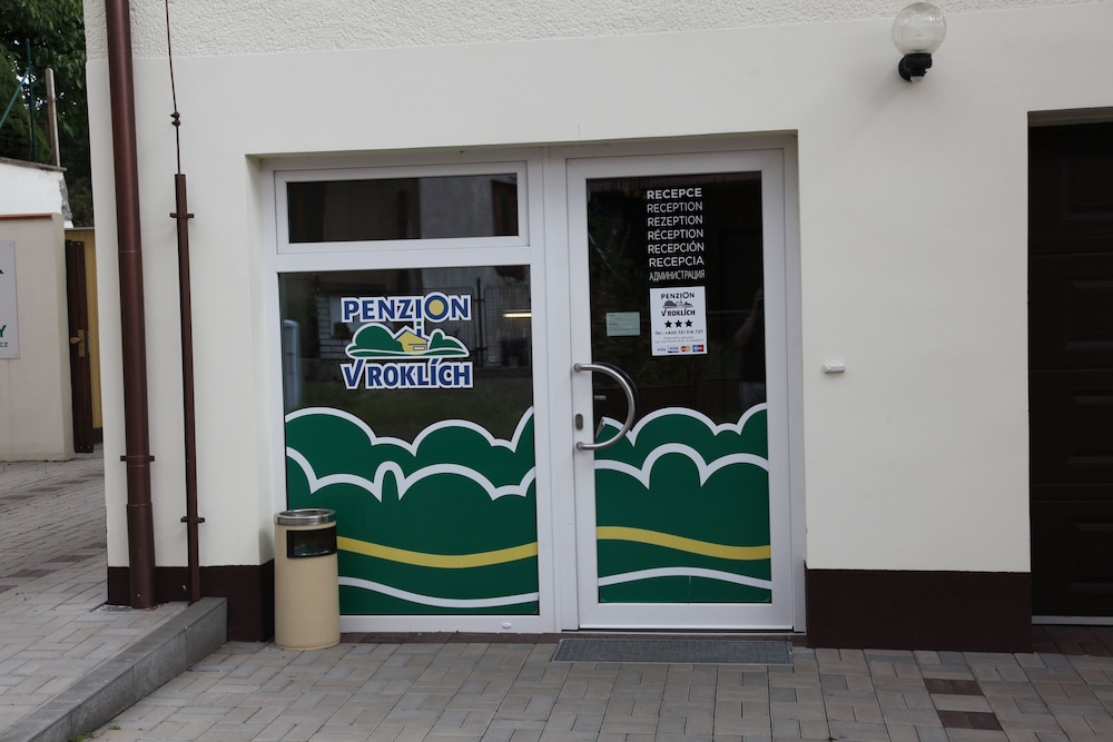 penzion v roklich