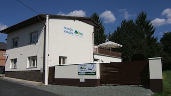 Penzion V Roklích,Ostra>>Nupaky,3 star