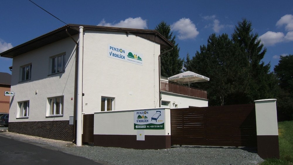 penzion v roklich