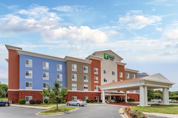 holiday inn express hotel and suites charlotte arrowood by ihg