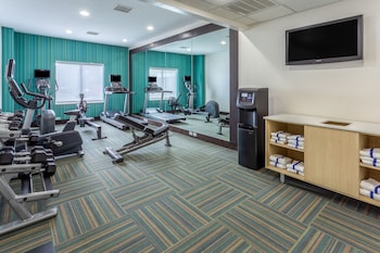 holiday inn express hotel and suites charlotte arrowood by ihg