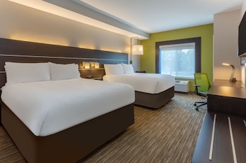 holiday inn express hotel and suites charlotte arrowood by ihg