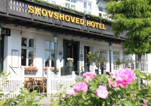 Skovshoved Hotel,Copenhagen>>Charlottenlund,4 star